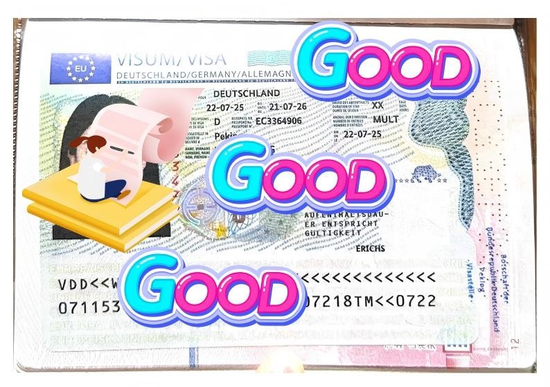 恭喜王护士获批护理人员签证~