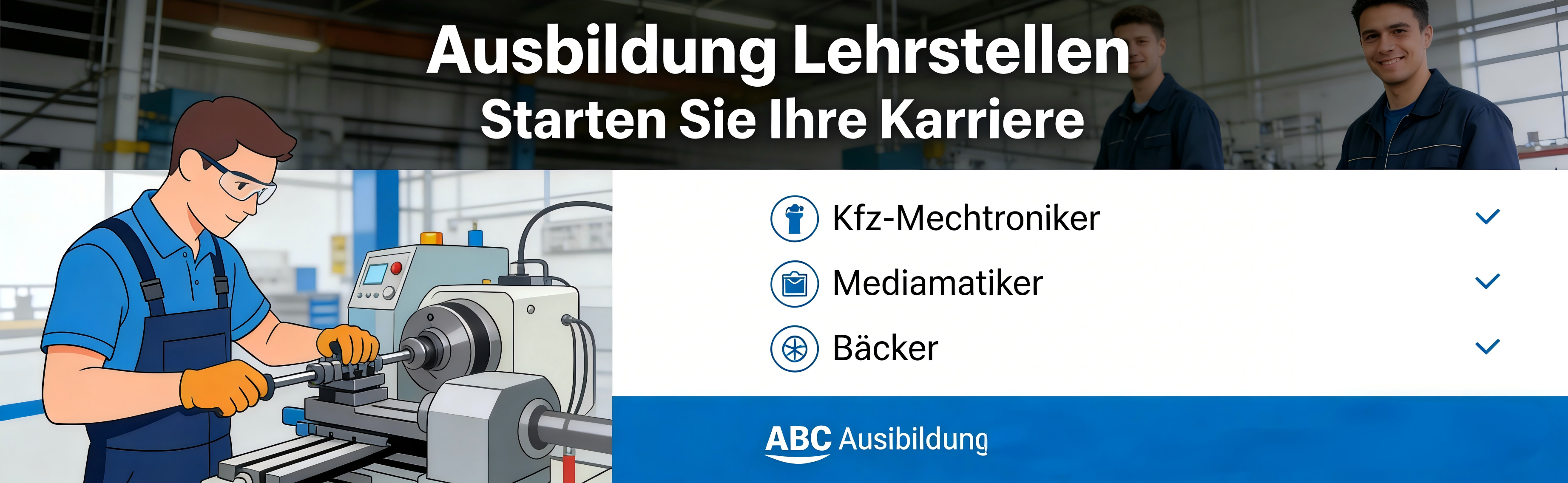 Ausbildung